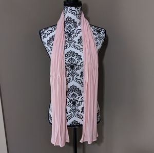 Light Pink Scarf